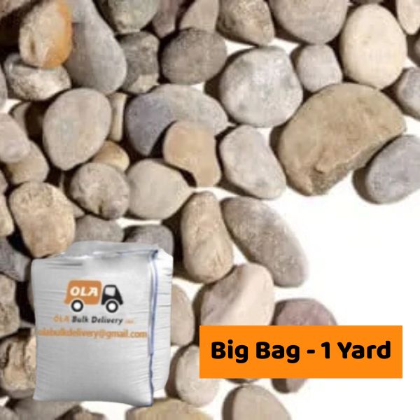 1 1/2″ Round Rock Bags