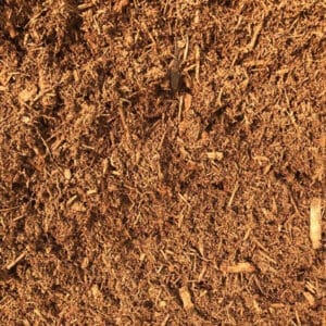 Bark mulch