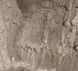 river sand