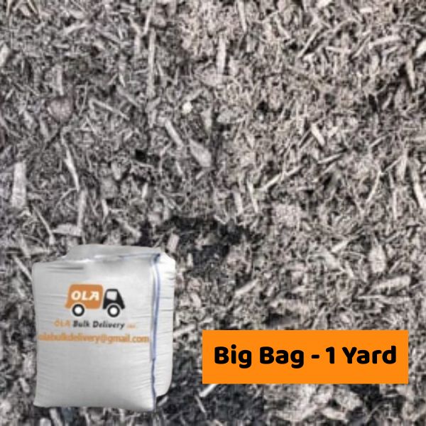 Compost Bark Mulch Bags
